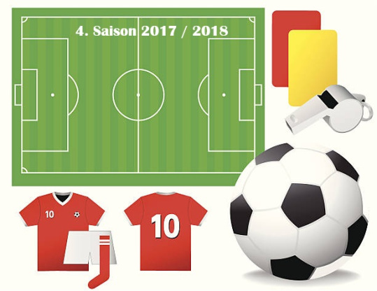 4. Saison 2017 - 2018